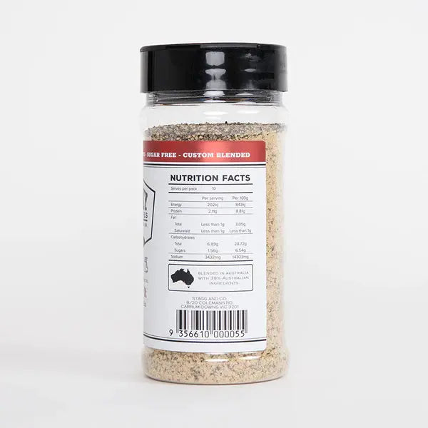 Smoky Pastures Risk It 220g Smoky Pastures