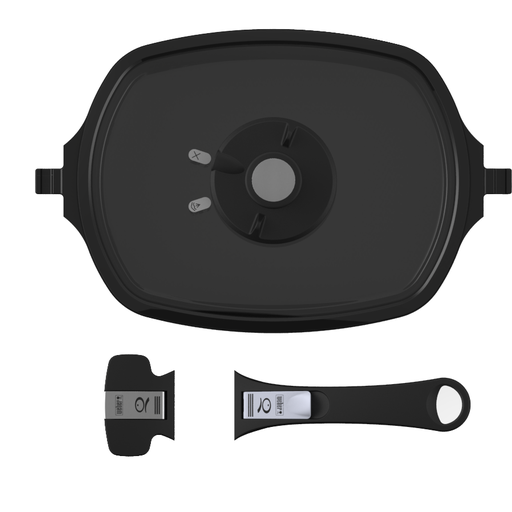 Weber Q Ware Casserole Dish Small