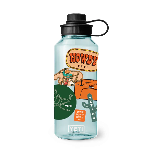 Yeti Yonder 1.5L Tether Bottle Seafoam