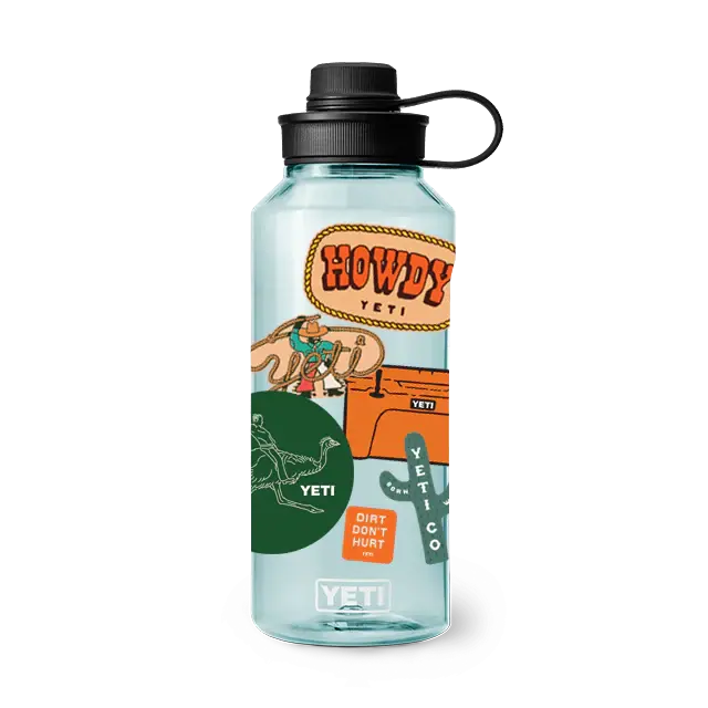 Yeti Yonder 1.5L Tether Bottle Seafoam Horizon Leisure