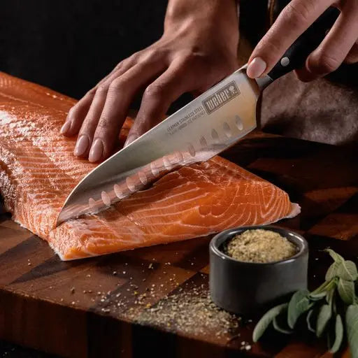 Weber Santoku Knife 7 Weber