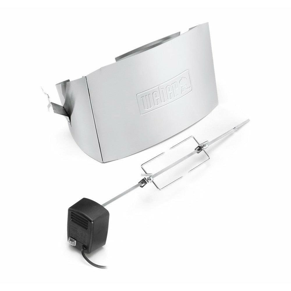 WEBER FAMILY Q ROTISSERIE - Horizon Leisure