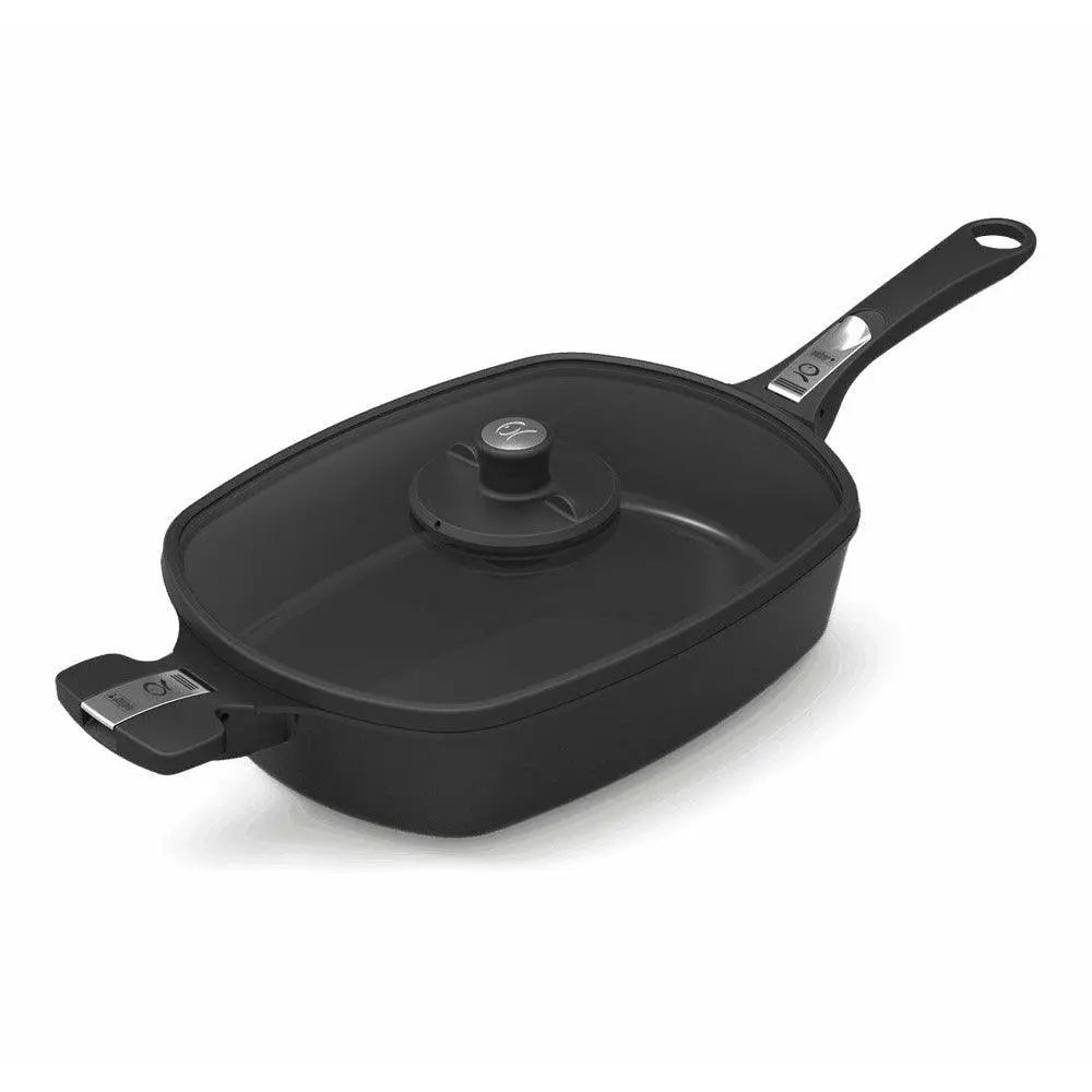 WEBER Q WARE LARGE CASSEROLE DISH - Horizon Leisure