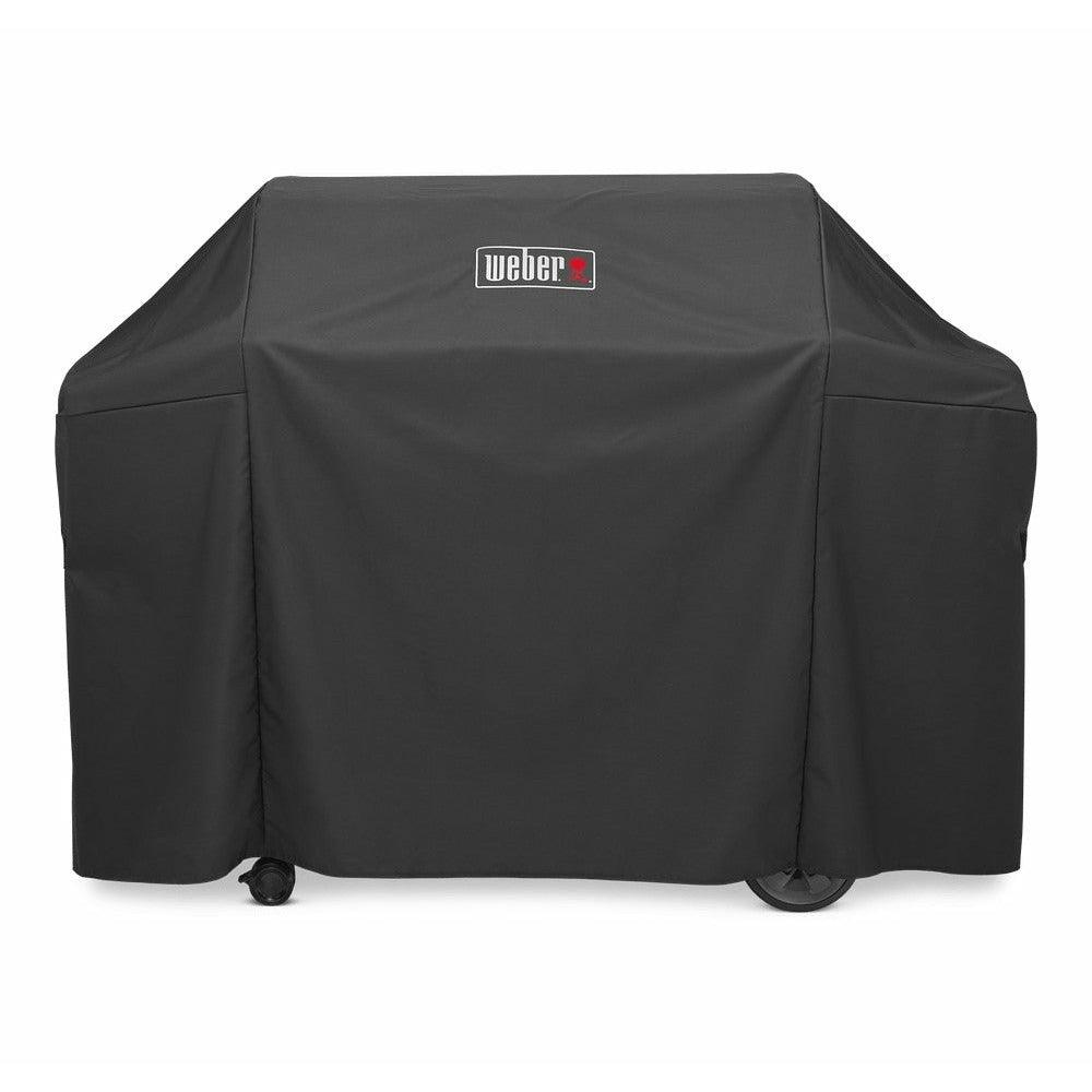 WEBER GENESIS II 4 BURNER COVER - Horizon Leisure