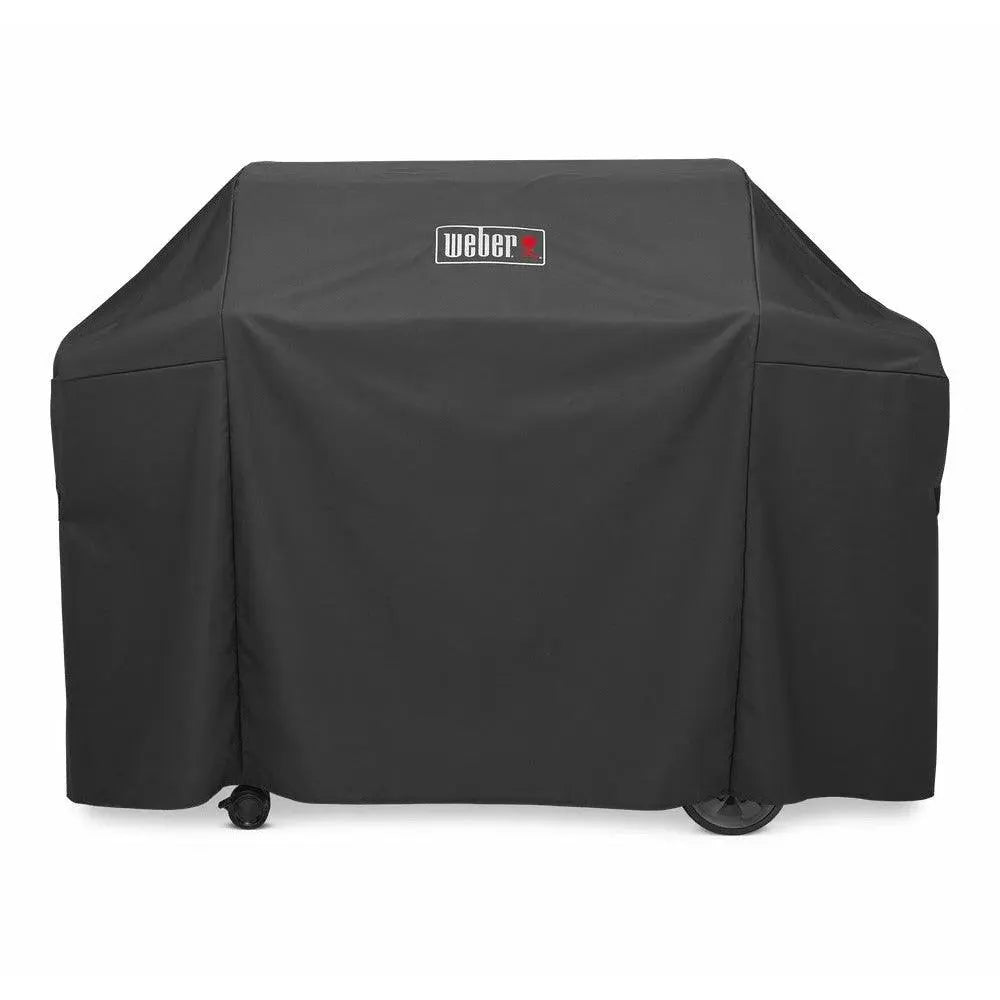 WEBER GENESIS II 4 BURNER COVER - Horizon Leisure