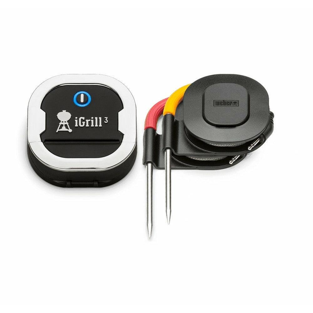 WEBER IGRILL 3 BLUETOOTH THERMOMETER - Horizon Leisure