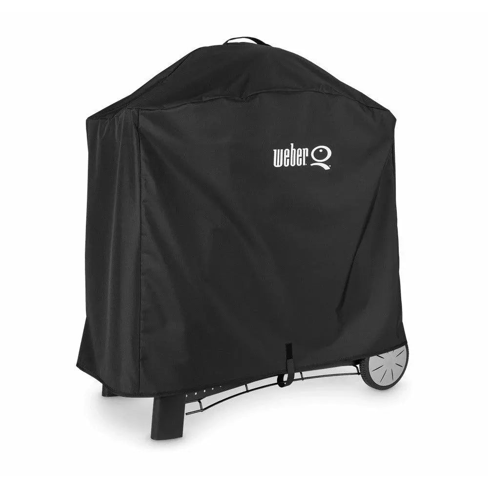WEBER PREMIUM GRILL COVER 2000/3000 SERIES - FULL LENGTH - Horizon Leisure
