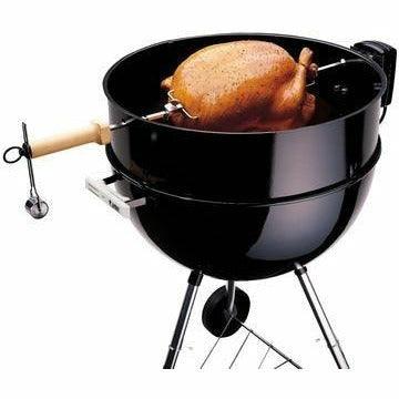 Weber 57cm Kettle Rotisserie