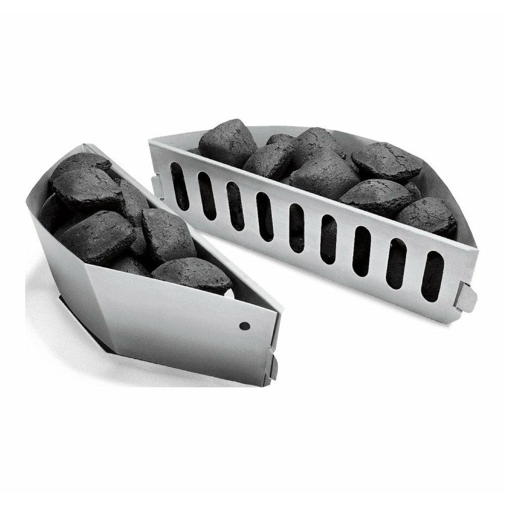 WEBER CHARCOAL BASKET (PAIR) - Horizon Leisure