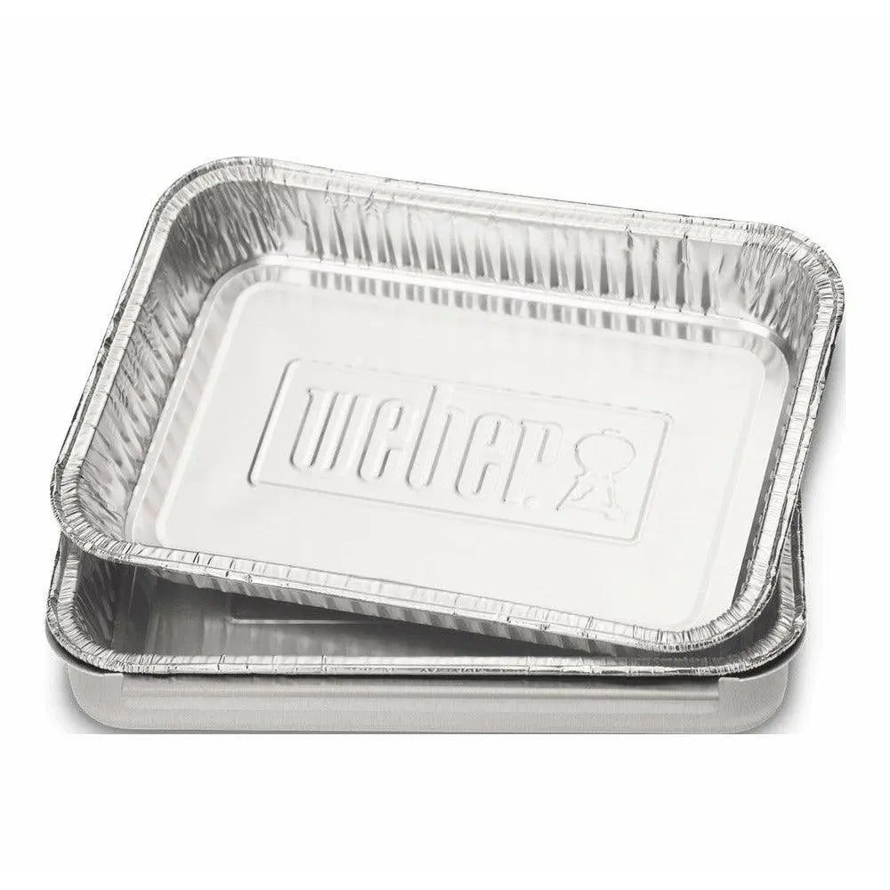 WEBER SMALL DRIP PAN - Horizon Leisure