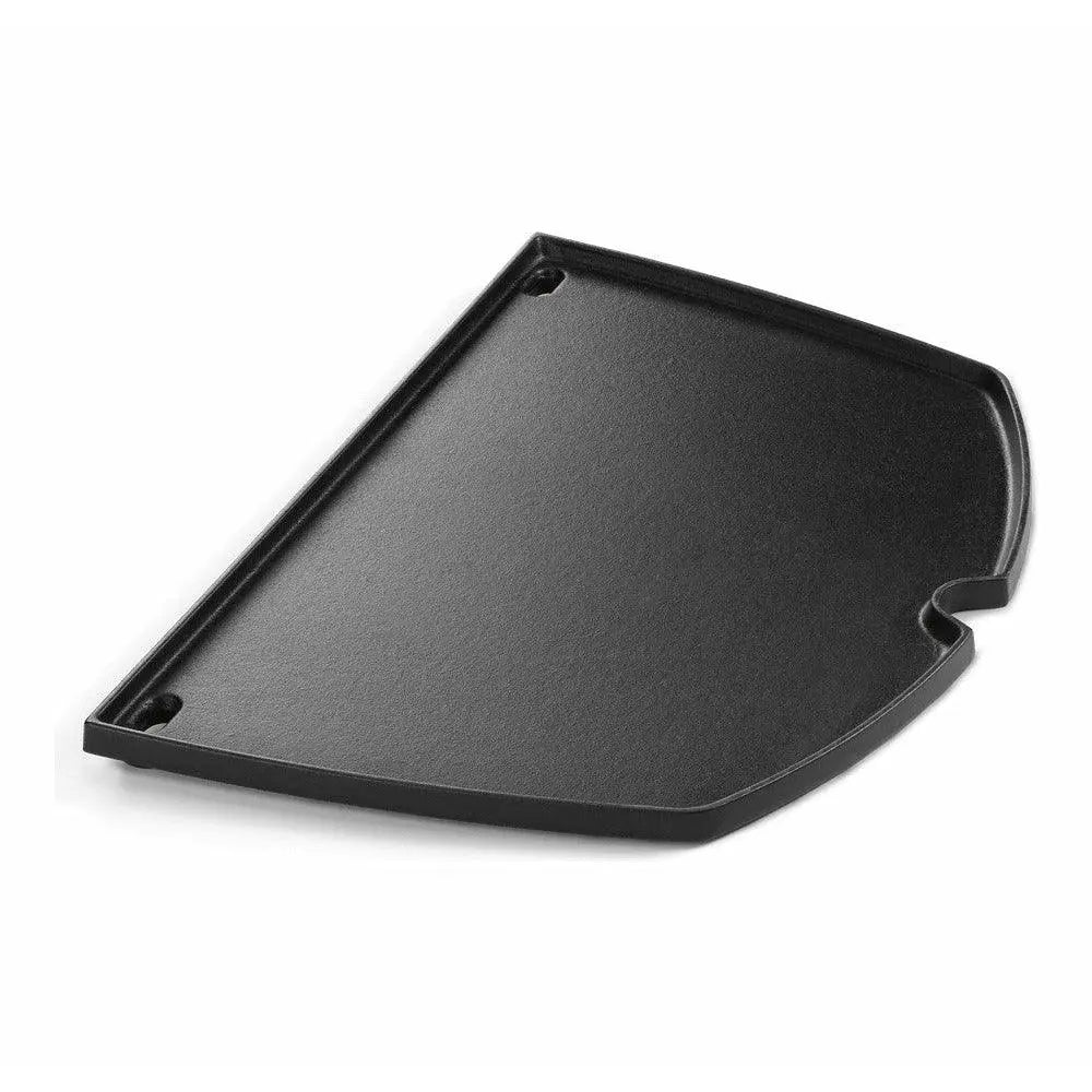 WEBER FAMILY Q HALF HOTPLATE - Horizon Leisure