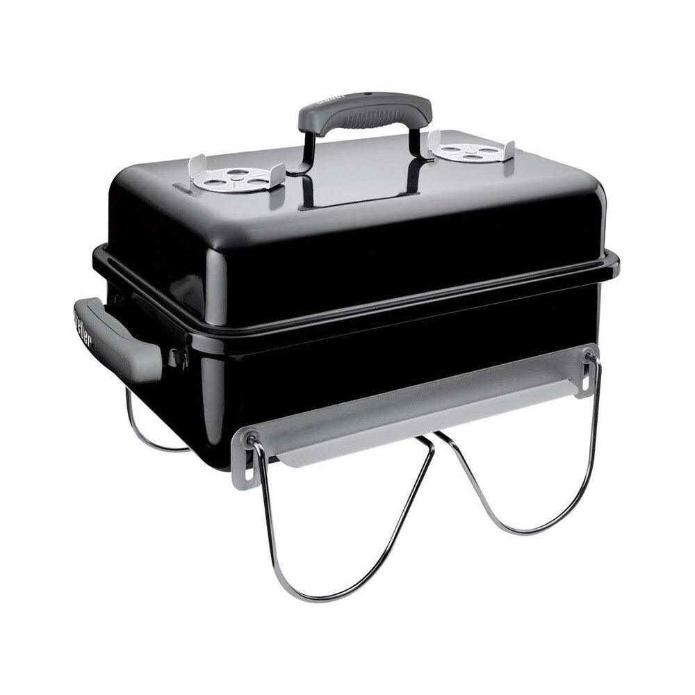 WEBER GO-ANYWHERE CHARCOAL BBQ - Horizon Leisure
