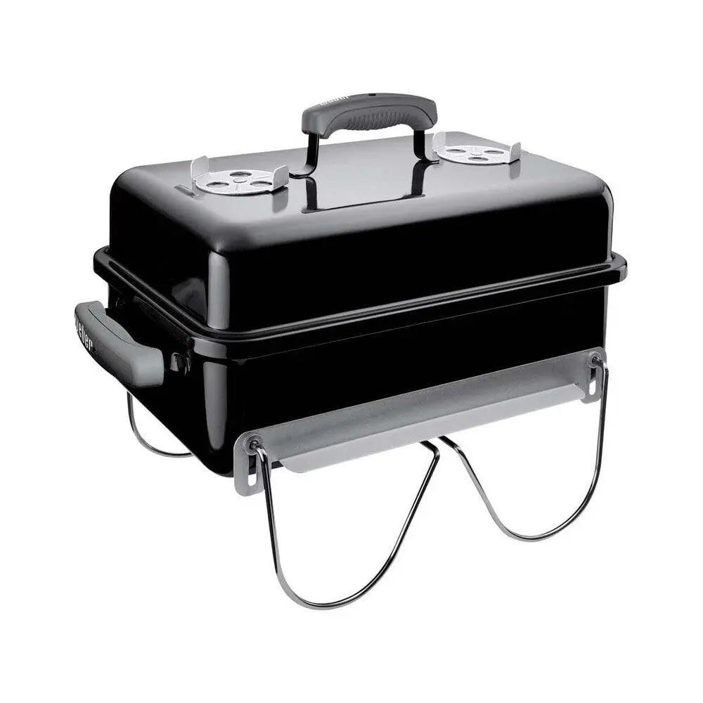 WEBER GO-ANYWHERE CHARCOAL BBQ - Horizon Leisure