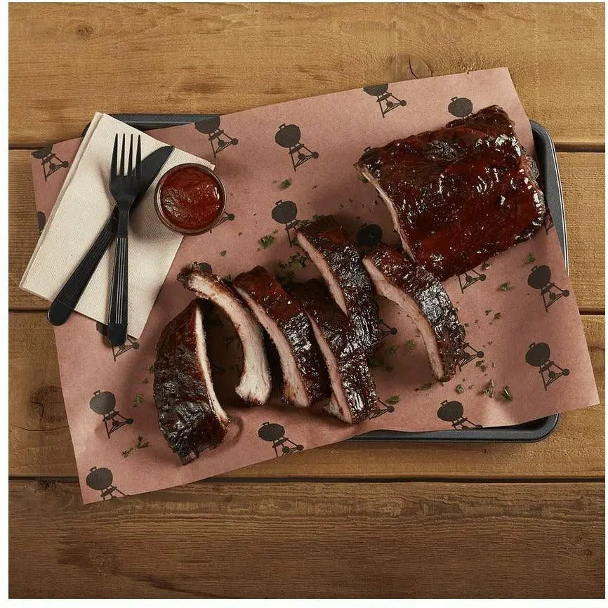 WEBER BUTCHER PAPER