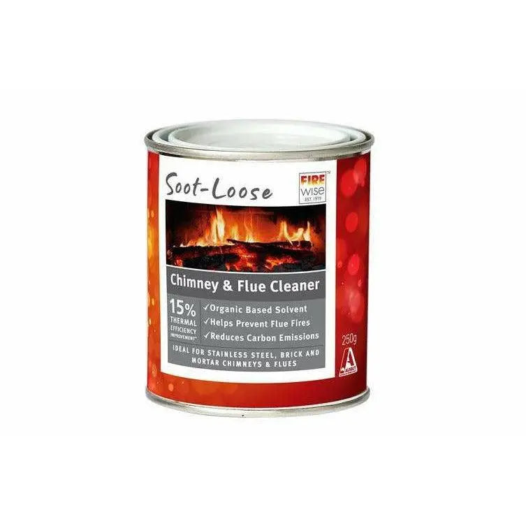 SOOT-LOOSE FLUE CLEANER 250G - Horizon Leisure