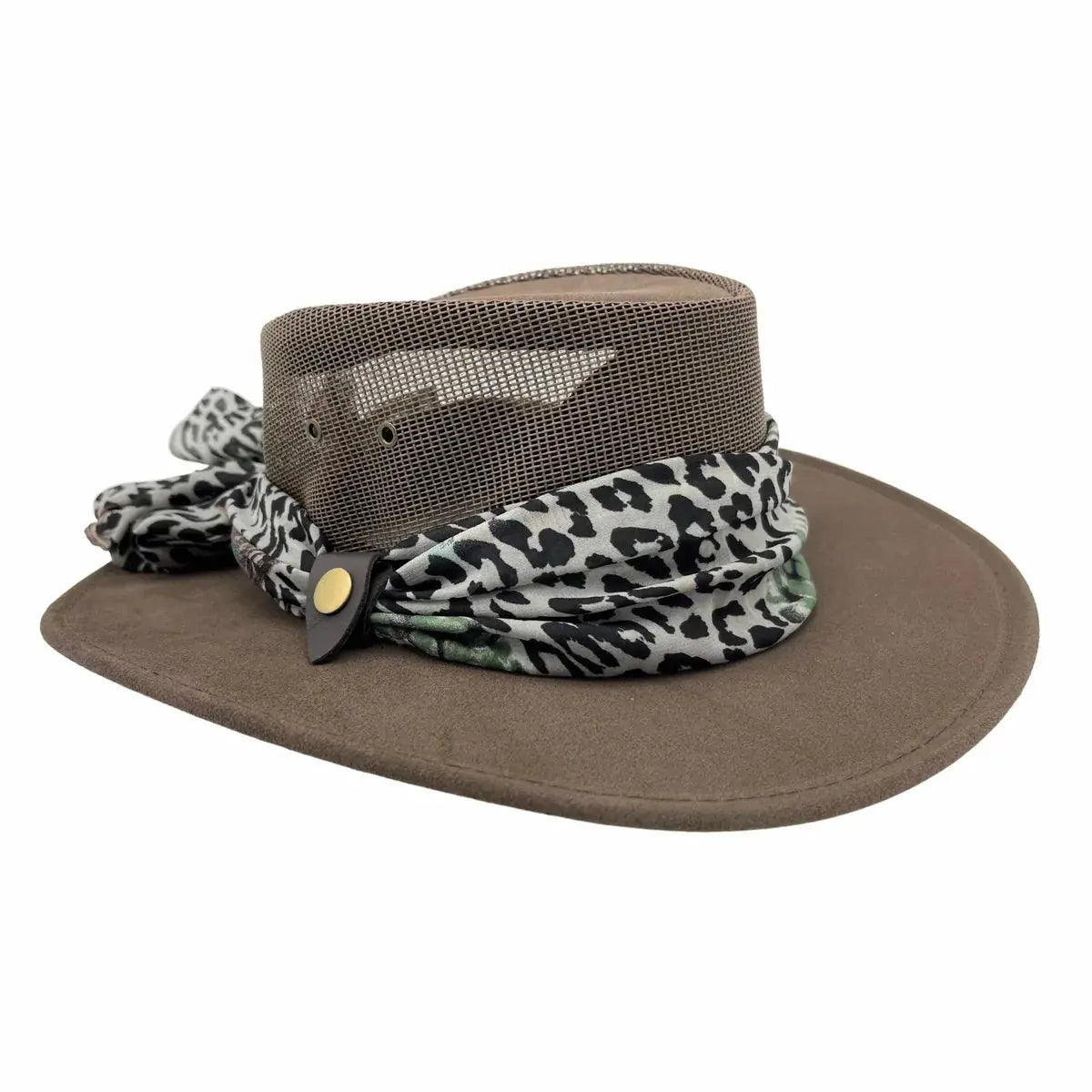 Jacaru 1022 Shady Lady Brown Jacaru