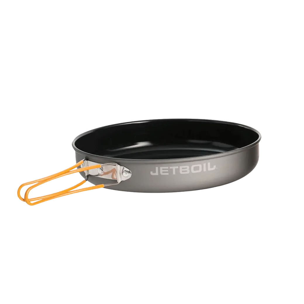 JETBOIL 10 INCH CERAMIC FRY PAN Horizon Leisure