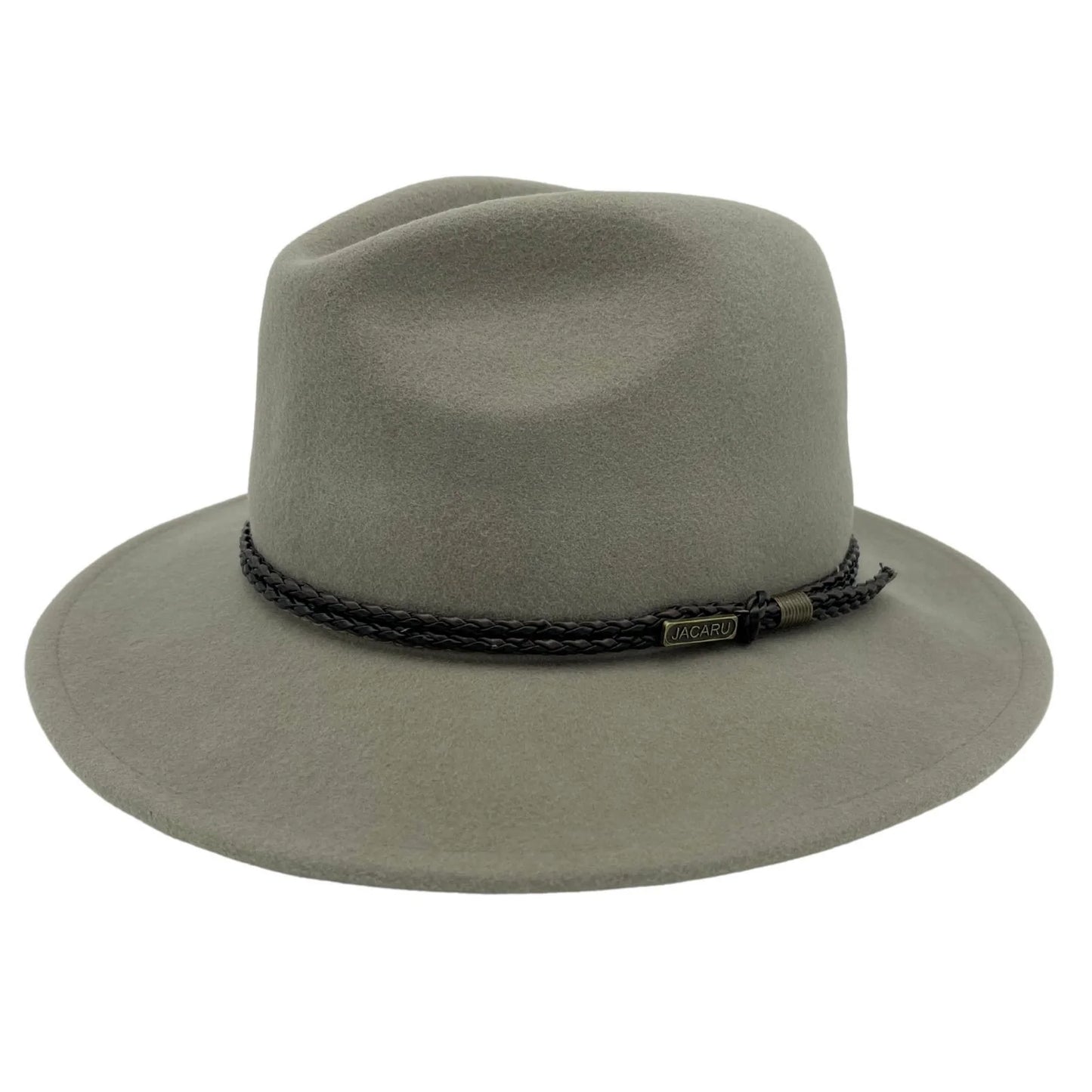 Jacaru 1847 Outback Fedora Stone