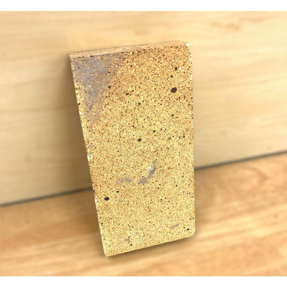 NECTRE FIRE BRICKS 230 x 115 x 38mm - Horizon Leisure