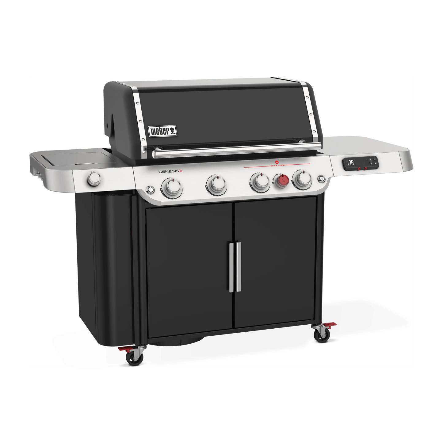 GENESIS PREMIUM SE-EPX-435 LP BLACK - Horizon Leisure