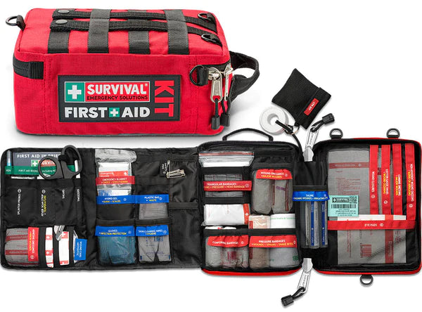 Survival Family First Aid Kit Horizon Leisure