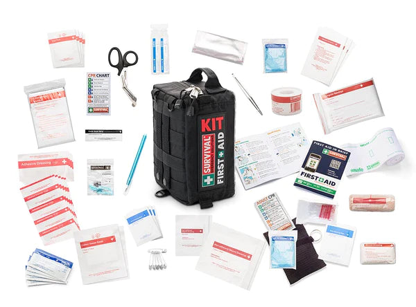 Survival Vechicle First Aid Kit