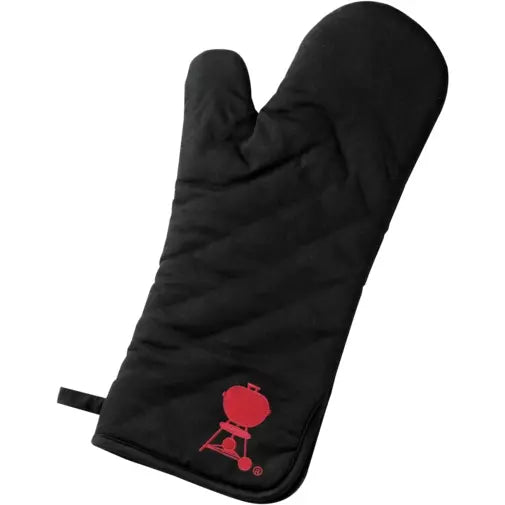 WEBER BBQ MIT WITH RED KETTLE - Horizon Leisure