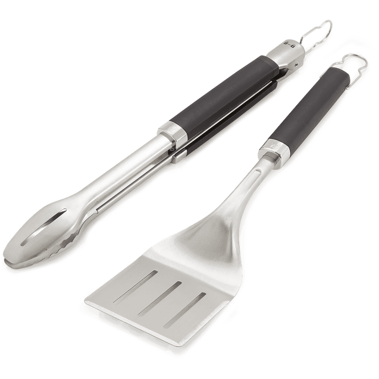 WEBER 2 PIECE TOOL SET - Horizon Leisure