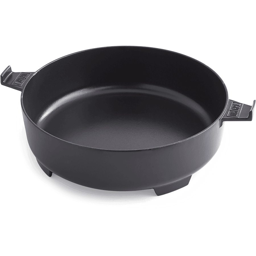 WEBER GBS DUTCH OVEN DUO - Horizon Leisure
