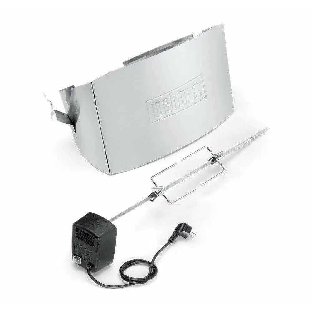 WEBER BABY Q ROTISSERIE - Horizon Leisure