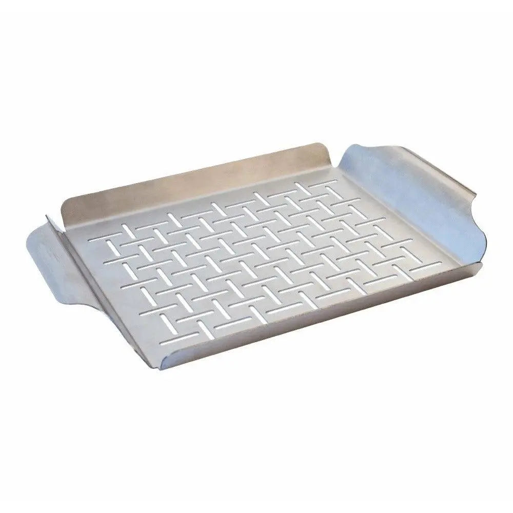 WEBER Q GRILL PAN - Horizon Leisure