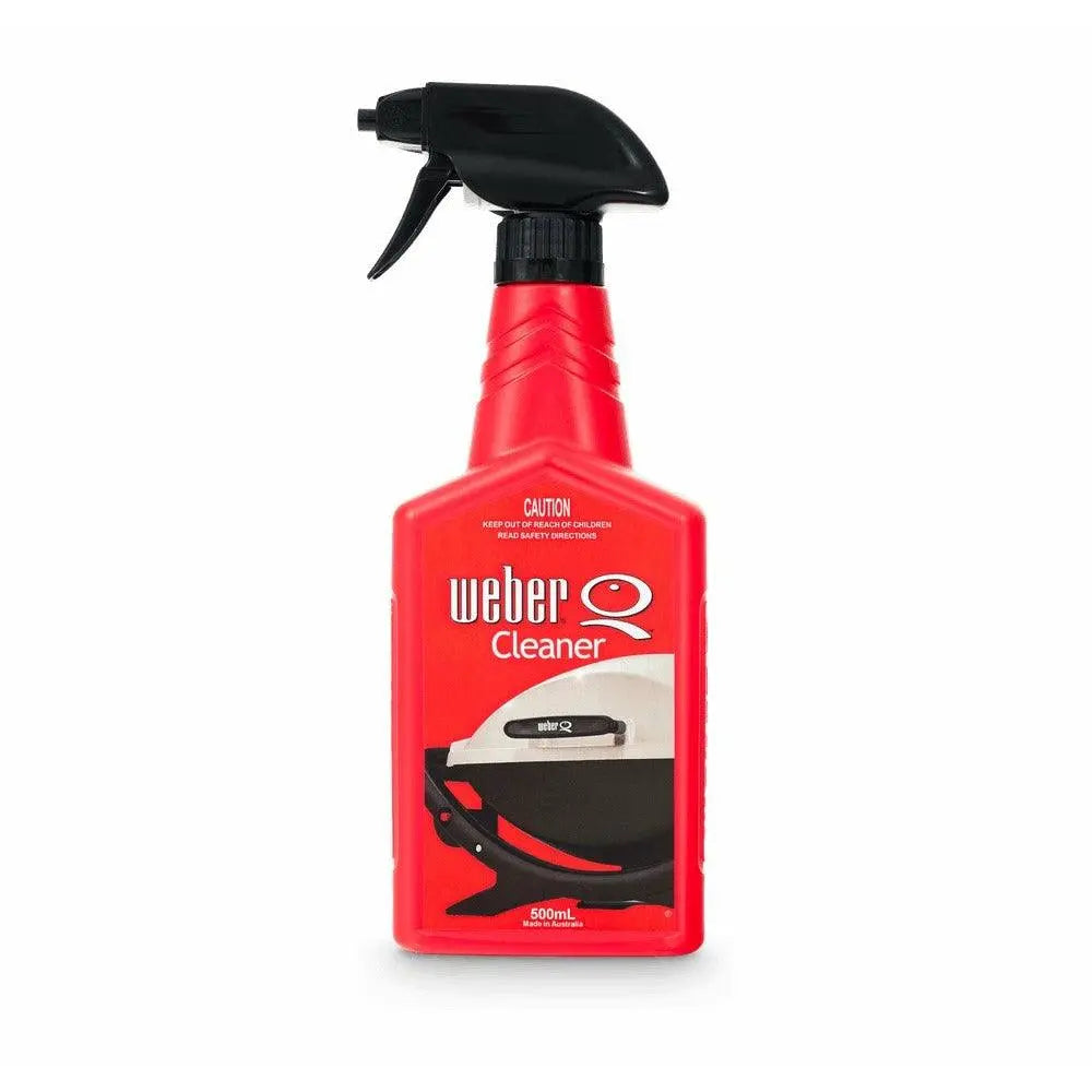 WEBER Q CLEANER 500ML - Horizon Leisure