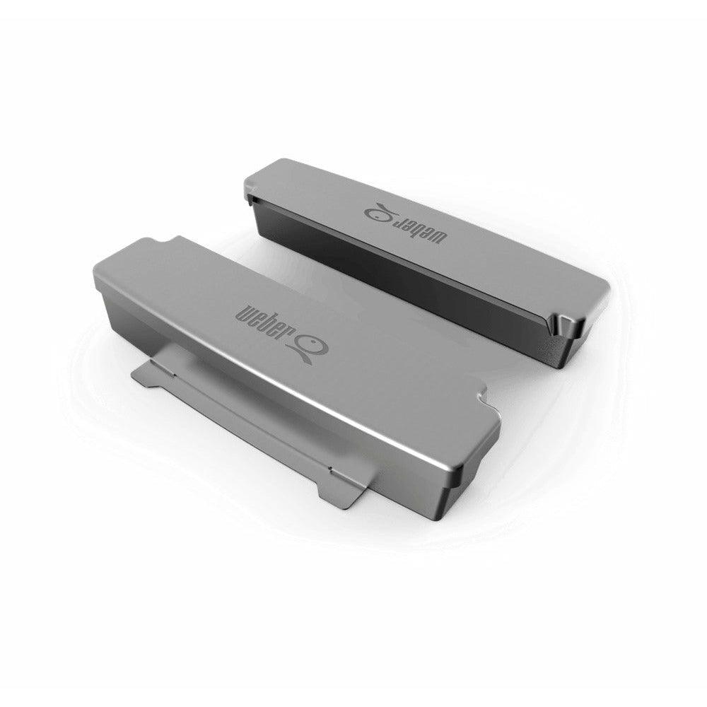 WEBER Q SMOKER BOX FOR 2000/3000 SERIES - Horizon Leisure