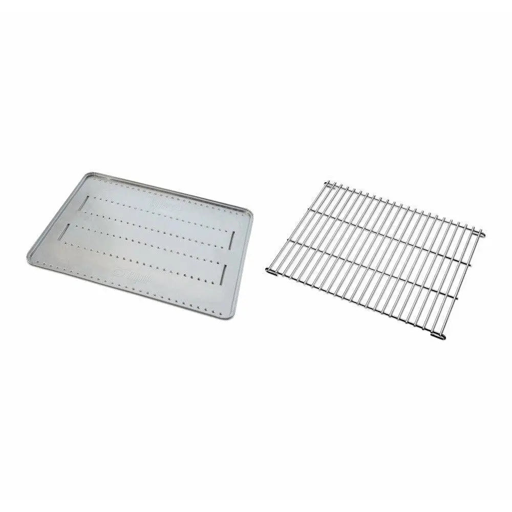 WEBER FAMILY Q ROASTING PACK - Horizon Leisure