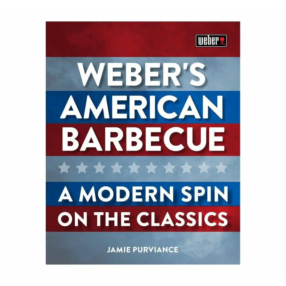 WEBERS AMERICAN BBQ - Horizon Leisure