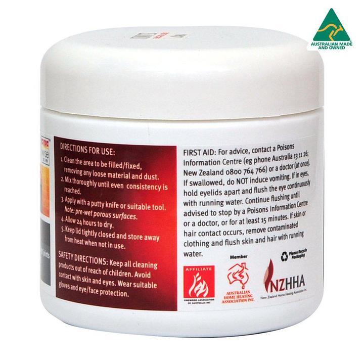 BLACK PATCH STOVE PUTTY 500G - Horizon Leisure