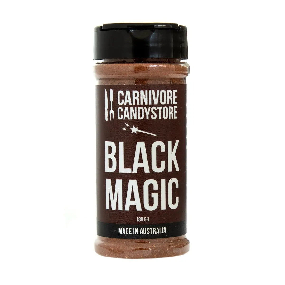 CARNIVORE CANDYSTORE BLACK MAGIC 180G - Horizon Leisure