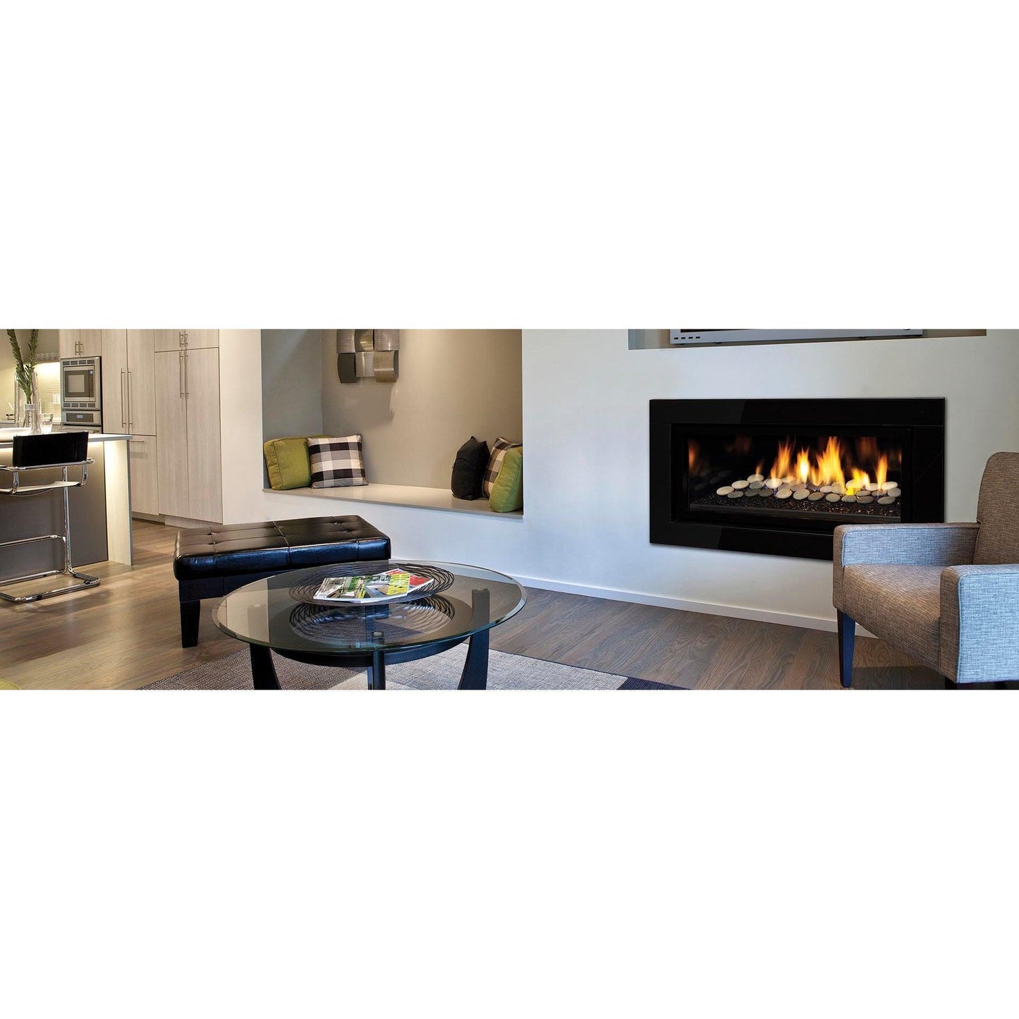 Regency Gas Heater - GF900C - Horizon Leisure