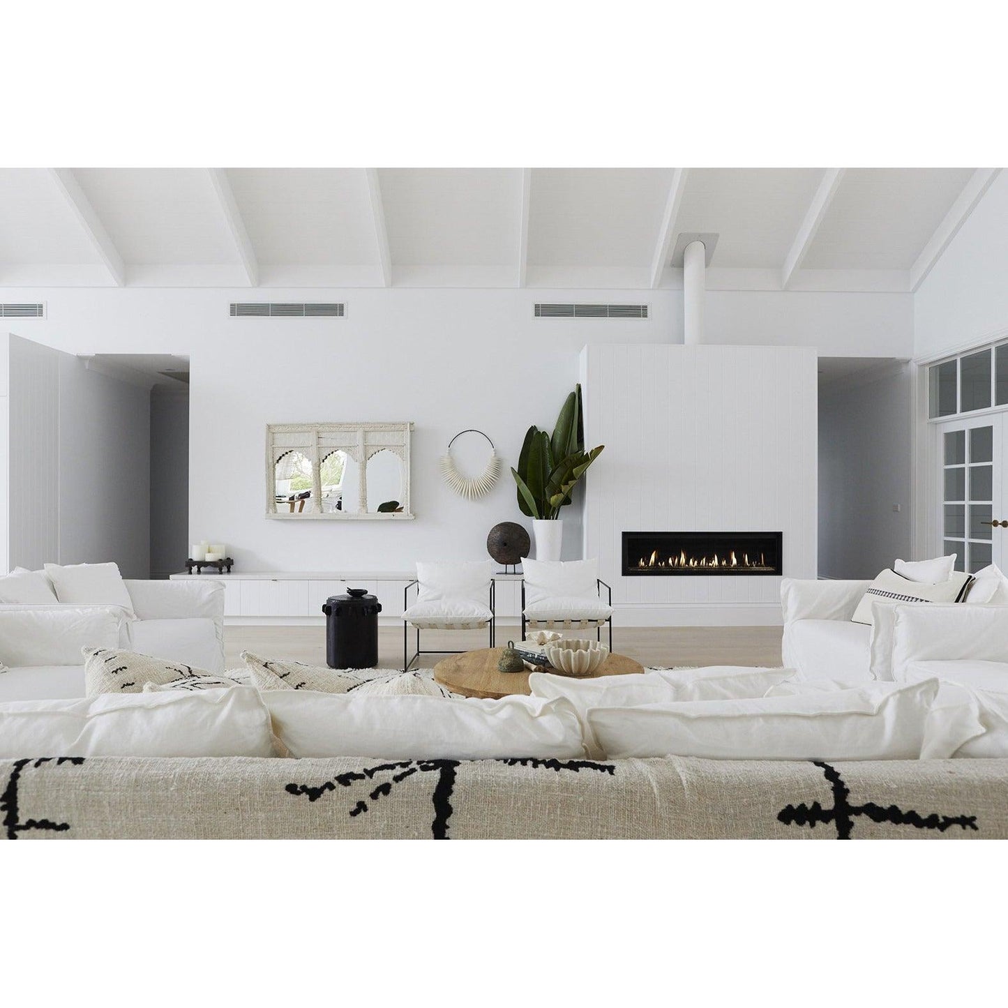 Lopi Gas Heater - 6015 HO GS2 - Horizon Leisure