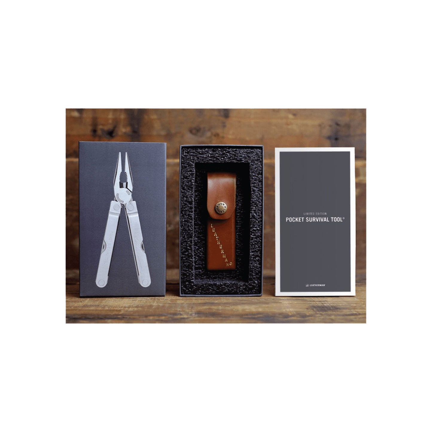 Leatherman Heritage Pst Original W/leather Sheath