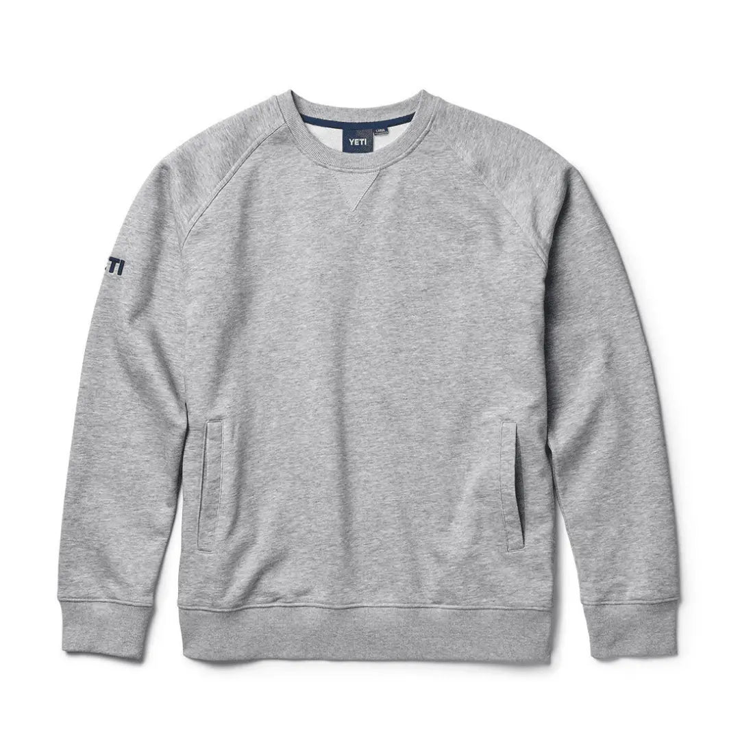 YETI BFLEECE F21 CREWNECK PULLOVER - Horizon Leisure