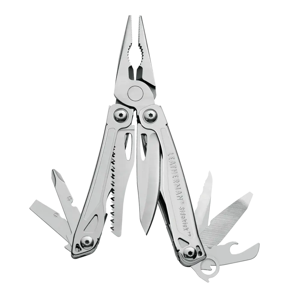 Leatherman Sidekick Stainless w/ Nylon Sheath Leatherman