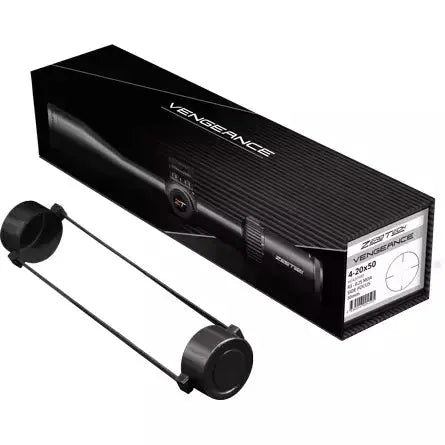 ZEROTECH VENGEANCE 4-20x50 PHR-II IR - Horizon Leisure