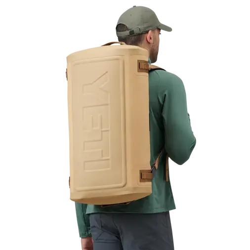 Yeti Panga Duffle 50 Tan Yeti