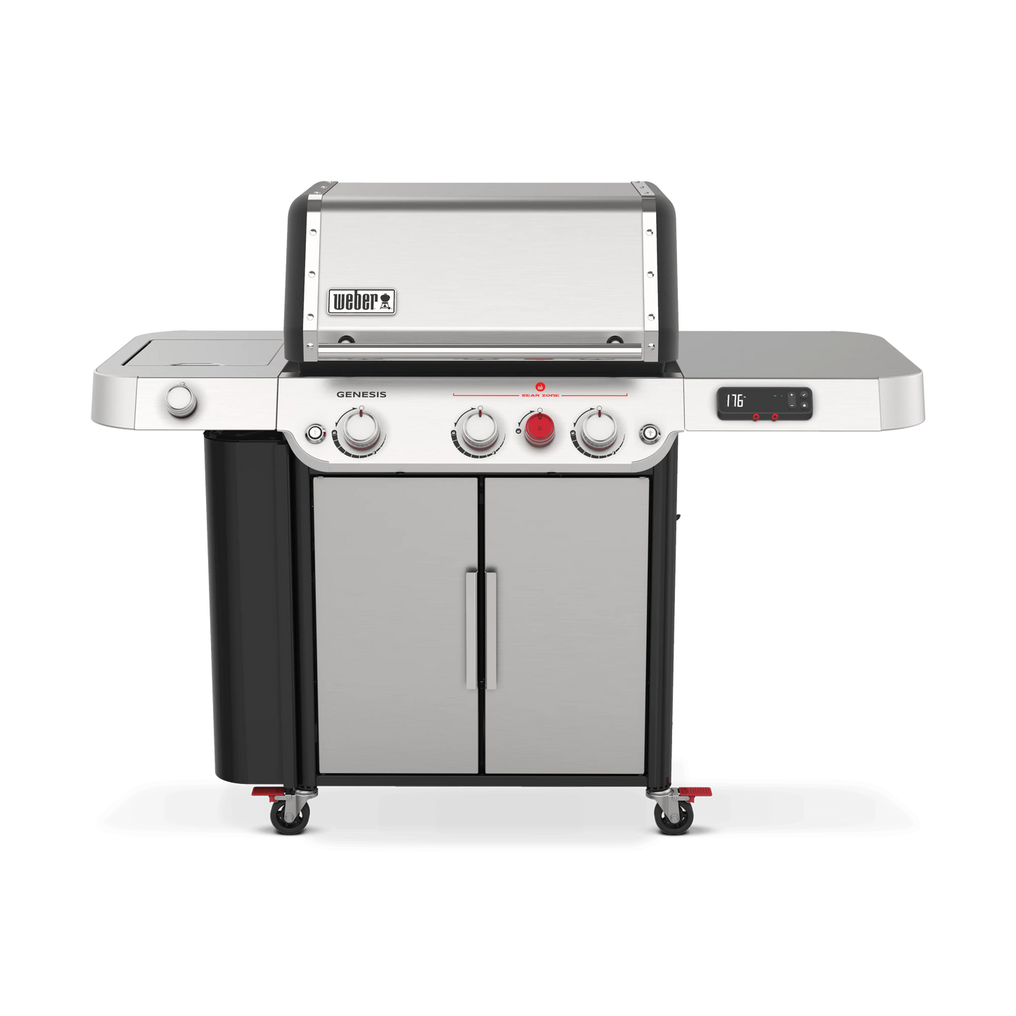 WEBER GENESIS PREMIUM SE-SPX-335 LP SS - Horizon Leisure