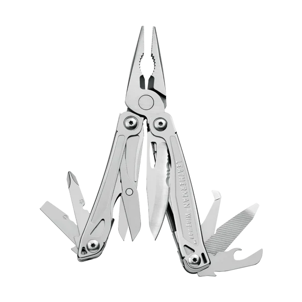 Leatherman Wingman Stainless W/ Nylon Sheath