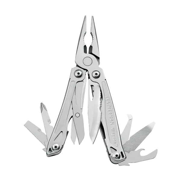 Leatherman Wingman Stainless W/ Nylon Sheath Leatherman