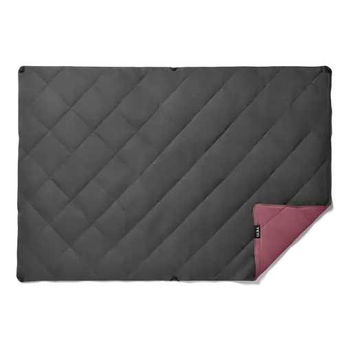 Yeti Lowlands Blanket Fireside Red Yeti