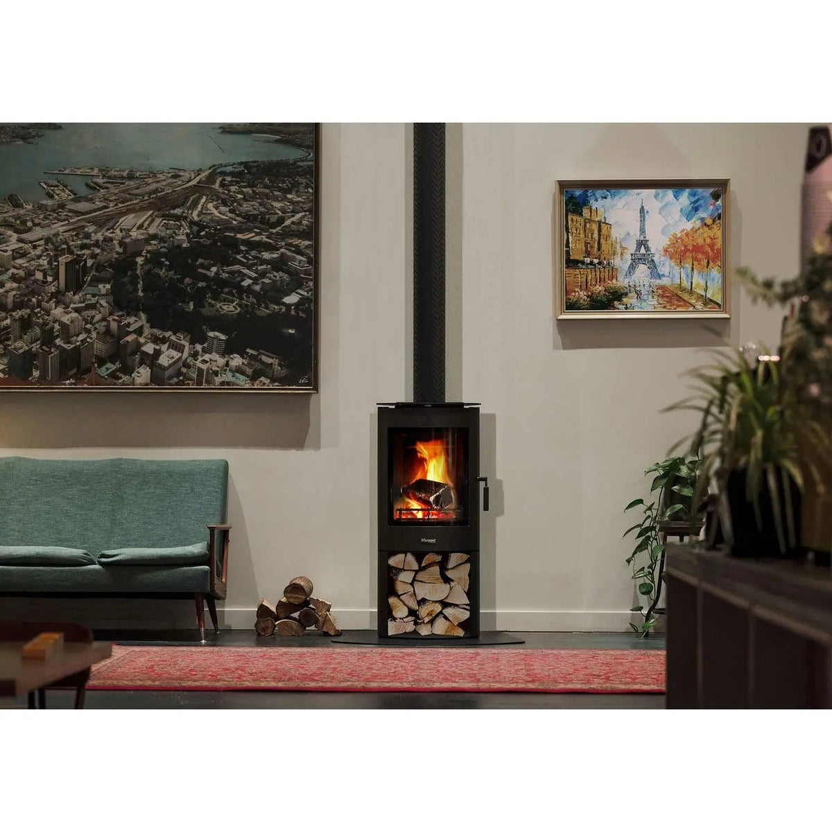 MASPORT ADENA WOODSTACKER - Horizon Leisure