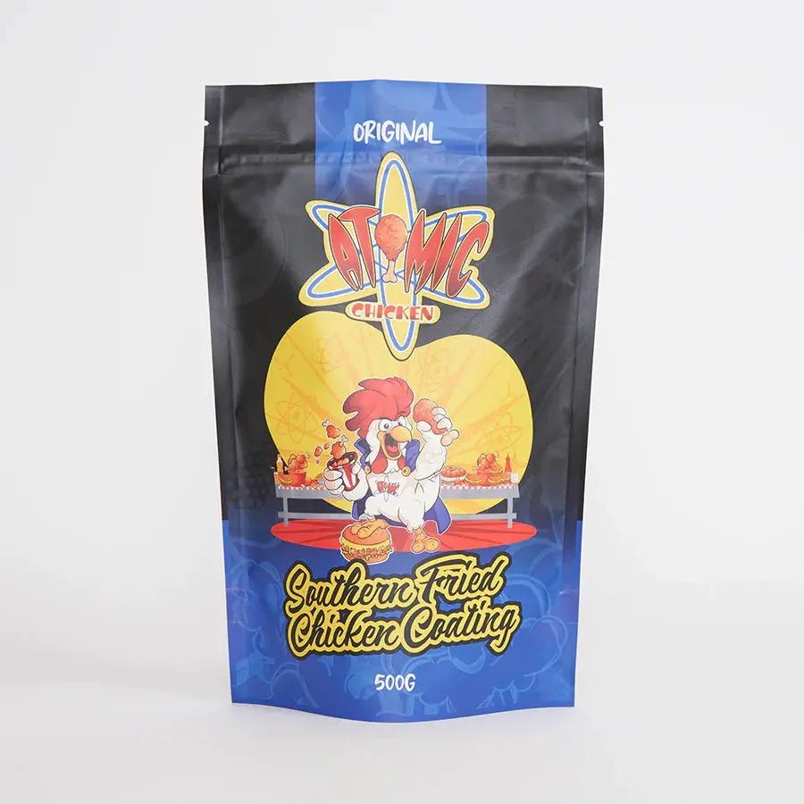 ATOMIC CHICKEN SOUTHERN FRIED CHICKEN 500G - Horizon Leisure